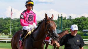 Jose Ortiz, Mi Bago, Kelso, Equibase Leaderboard, horse racing, America's Best Racing, ABR